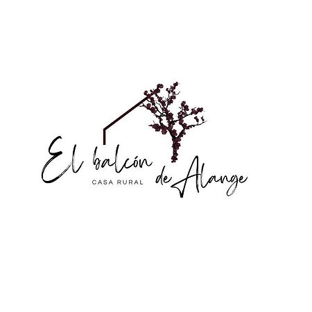 مبيت وإفطار El Balcon De ألانجي المظهر الخارجي الصورة
