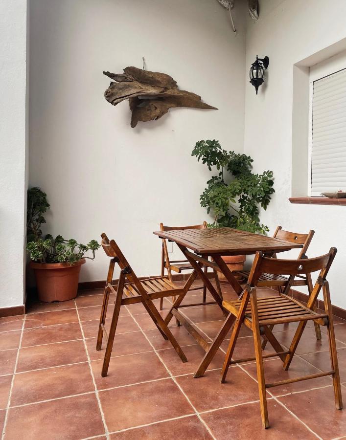 مبيت وإفطار El Balcon De ألانجي المظهر الخارجي الصورة