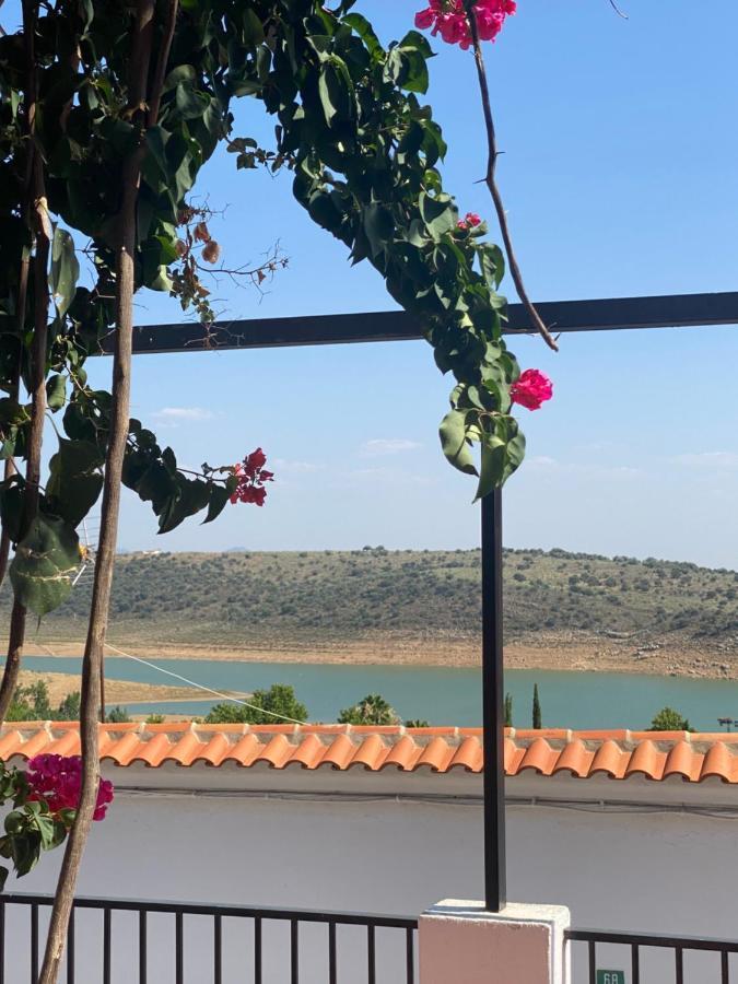 مبيت وإفطار El Balcon De ألانجي المظهر الخارجي الصورة