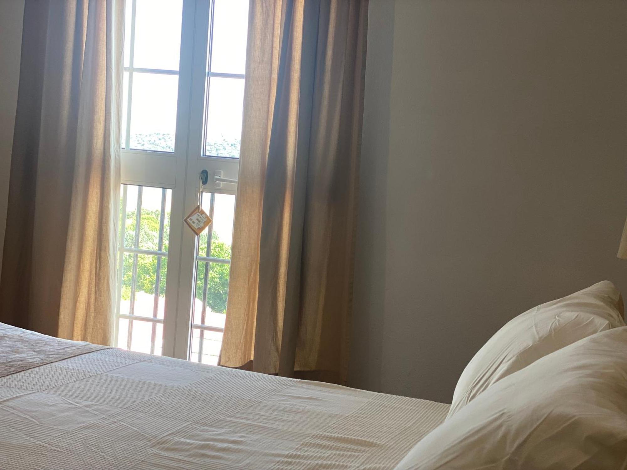 مبيت وإفطار El Balcon De ألانجي المظهر الخارجي الصورة